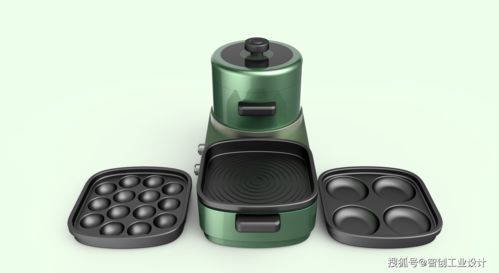 智能、綠色與人性化 當代家用電器設計的特點與未來趨勢