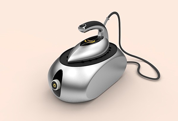 電熨斗設(shè)計(jì)新趨勢(shì) 當(dāng)小家電遇見現(xiàn)代工業(yè)美學(xué)
